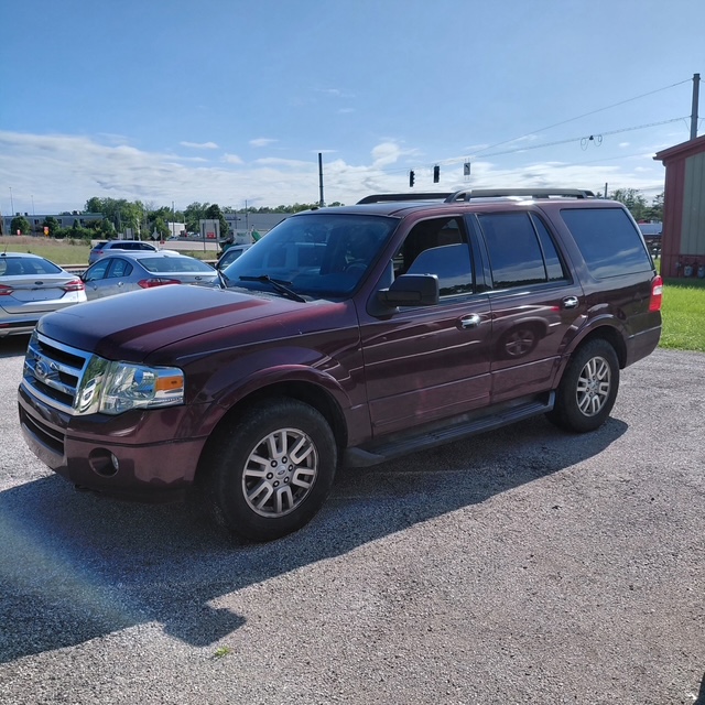 2011 Ford Expedition 150k $3995 4×4 3rd row sunroof ac works