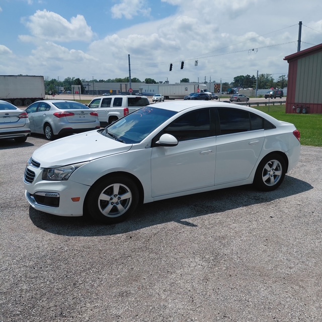 2011 Patriot 190K $2695